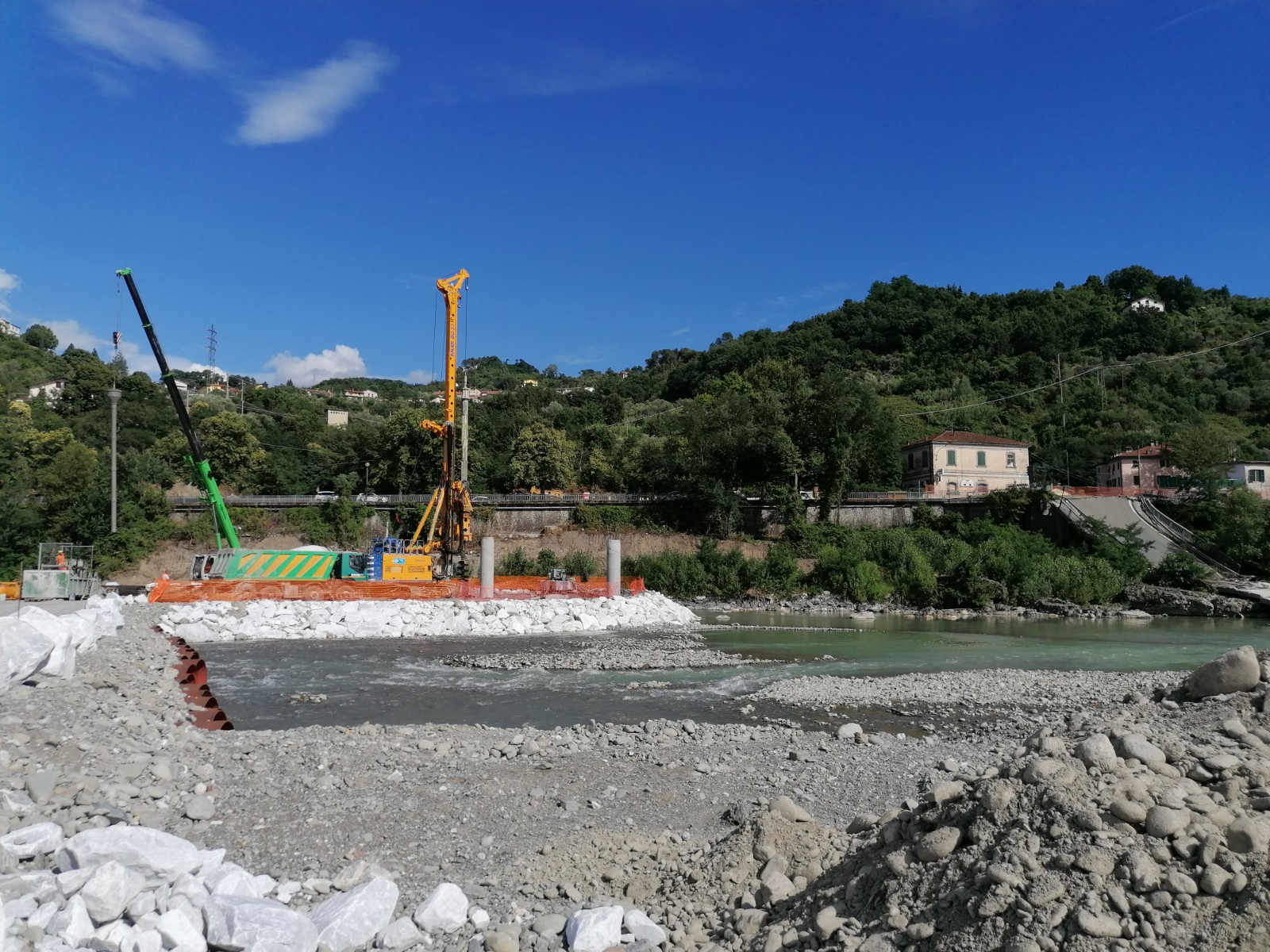 pila 3
