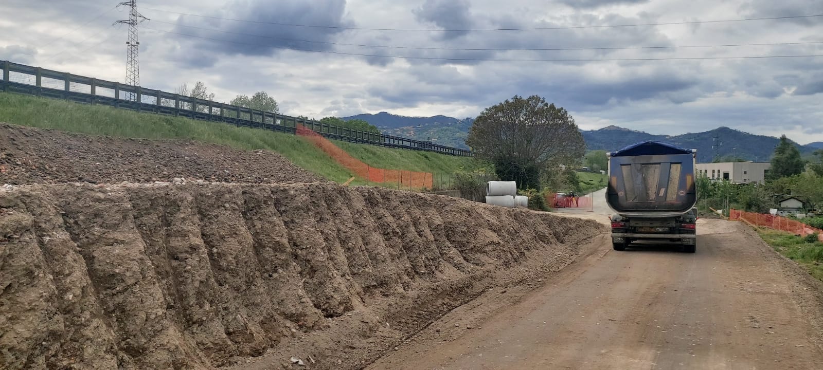 rilevato