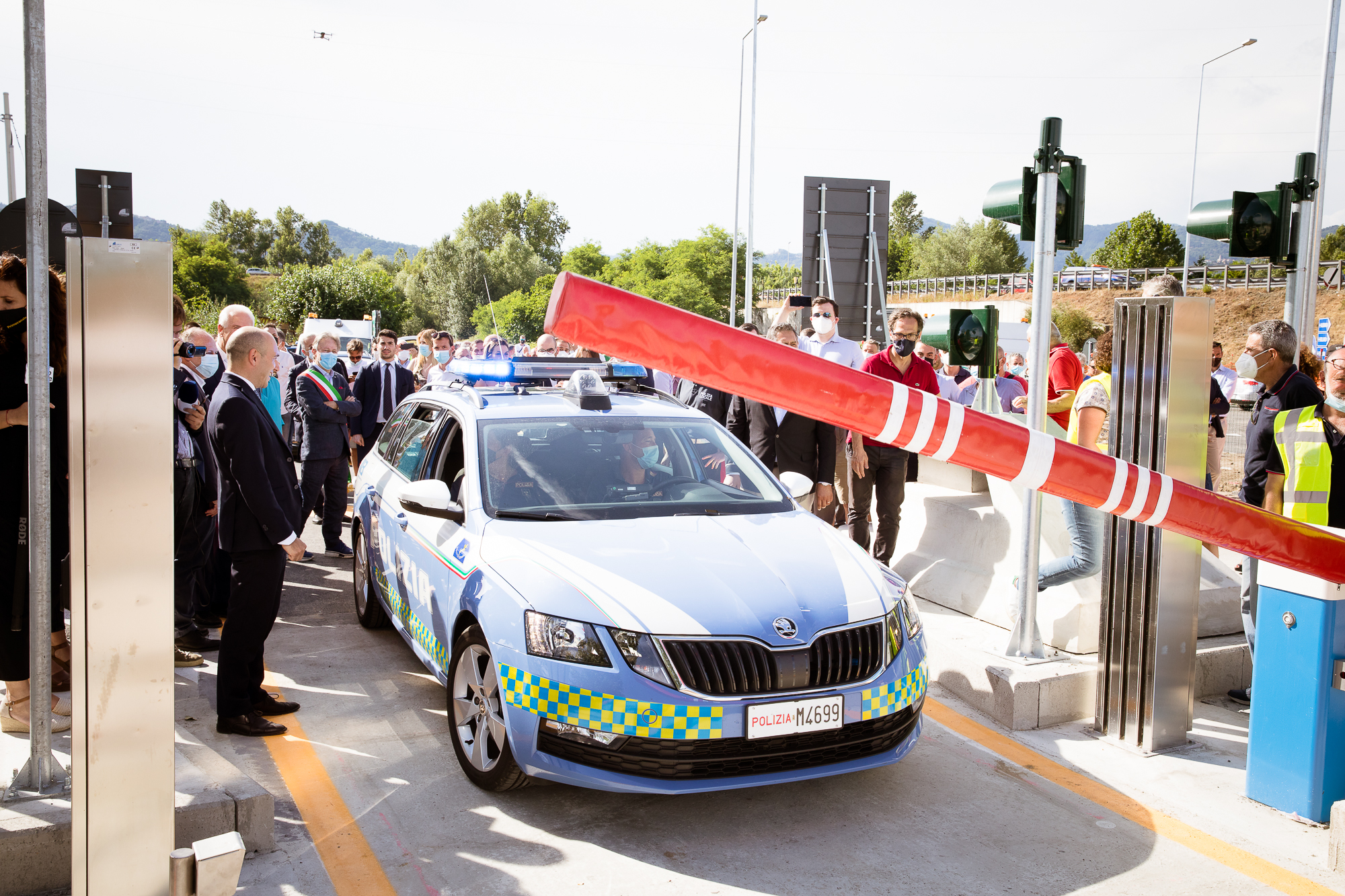 prima autovettura