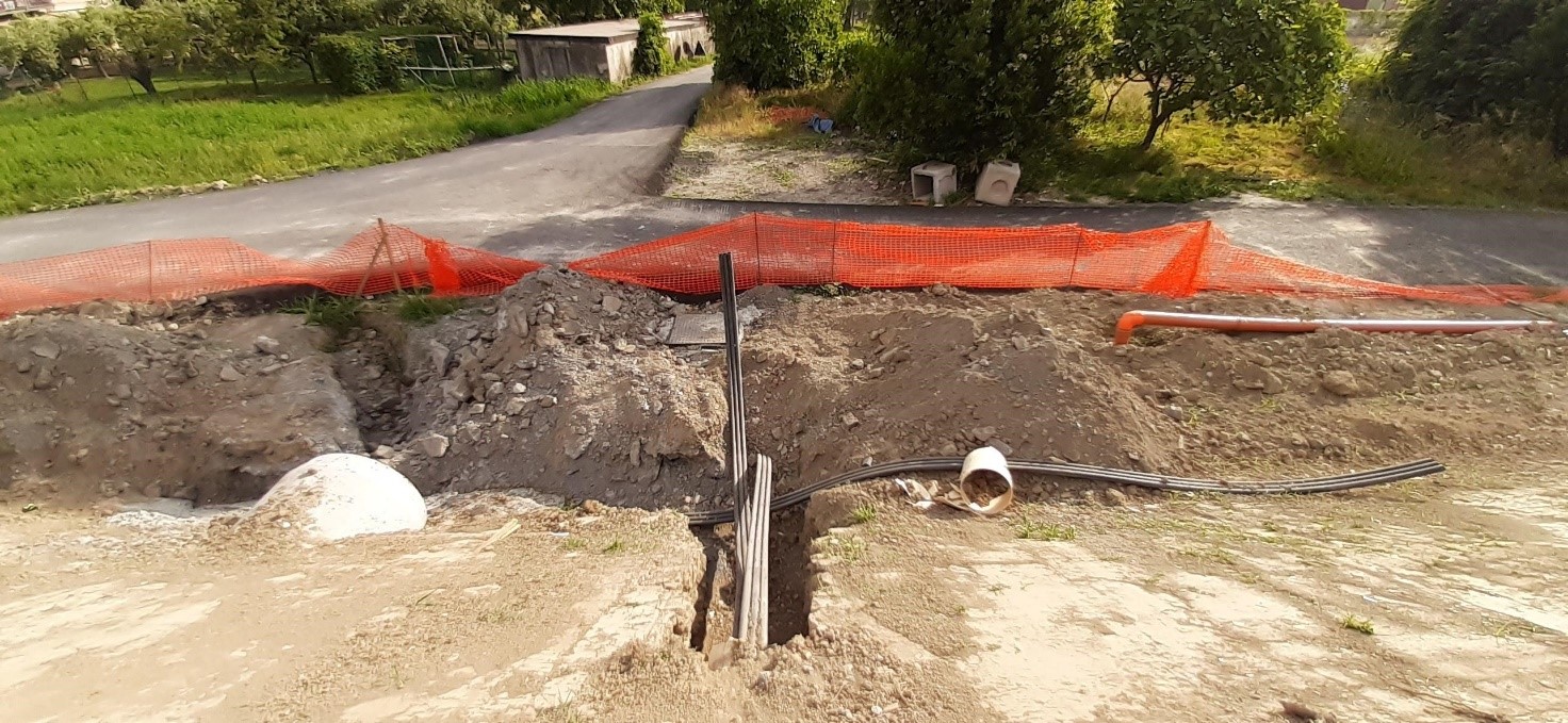 fibre ottiche
