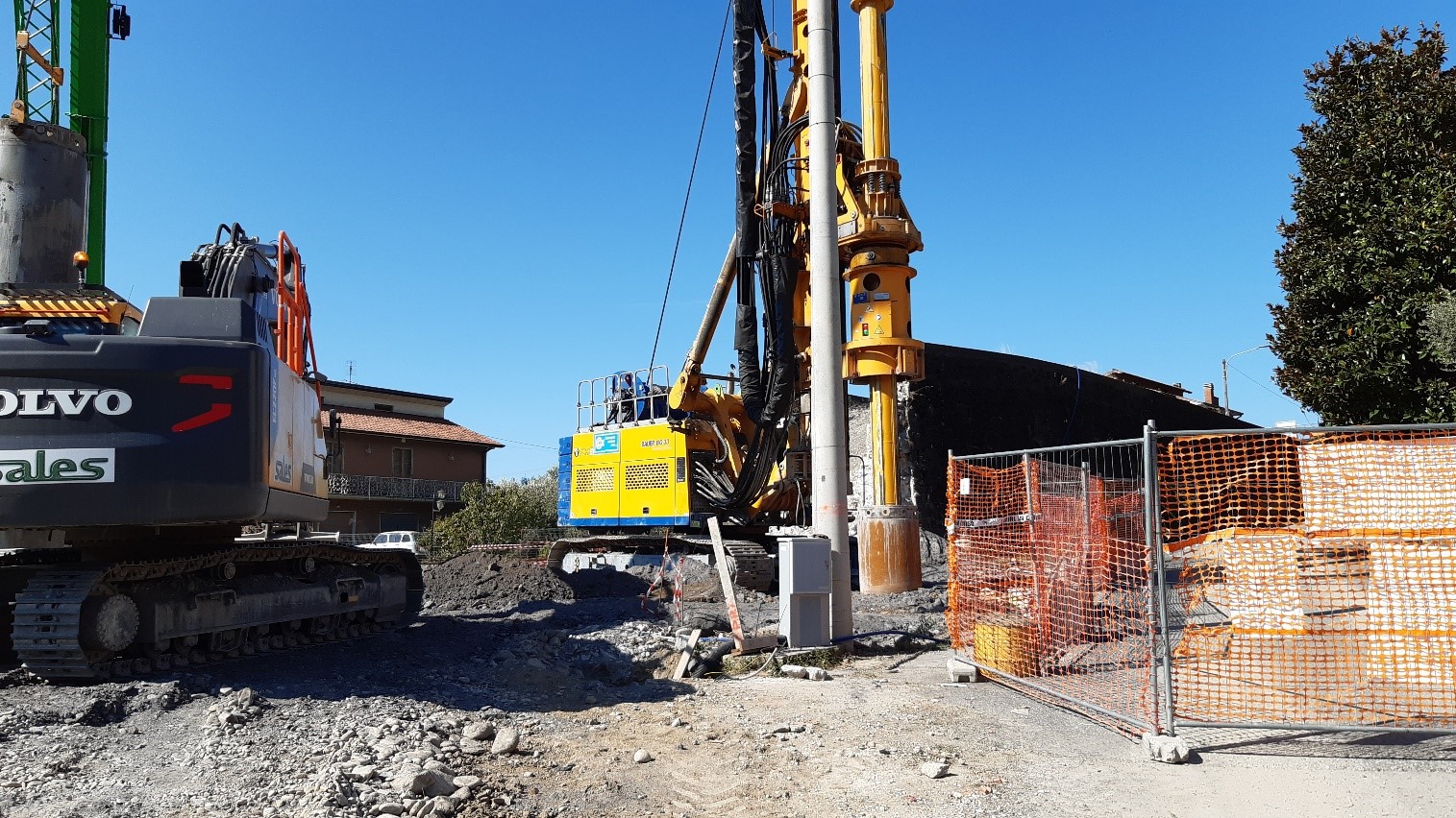 pali fondazione spalla Albiano