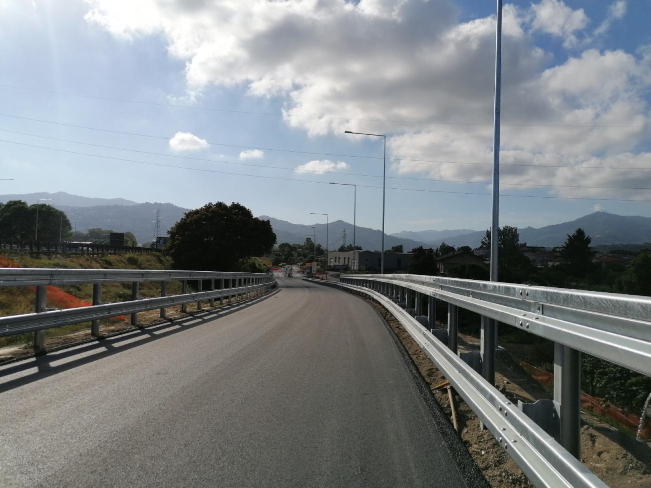 rampe pronte alla messa in funzione