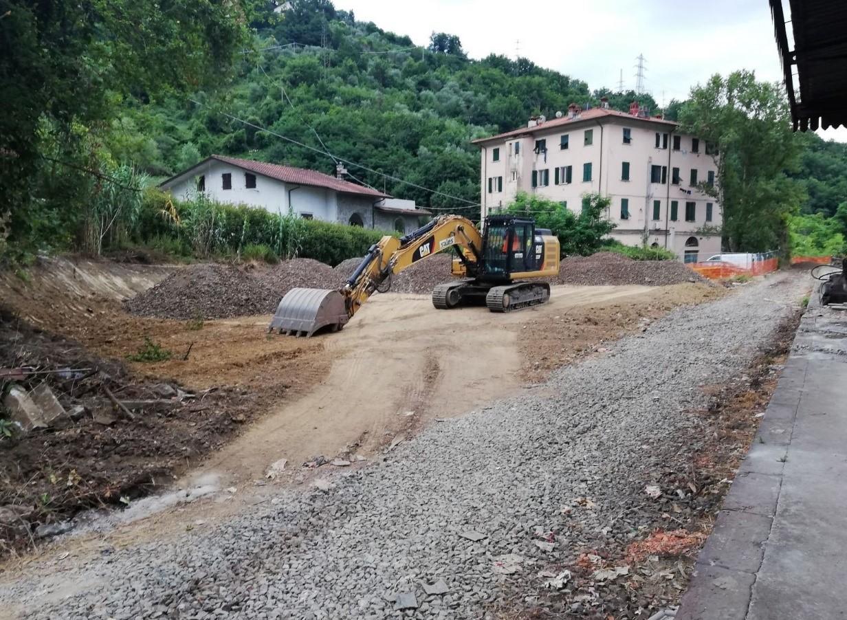 campo base caprigliola