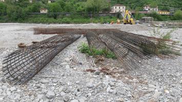 lavori ponte albiano