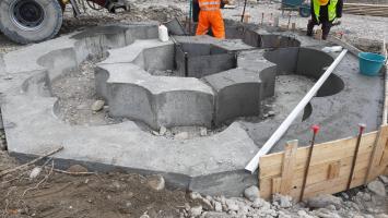 Fondazioni delle pile