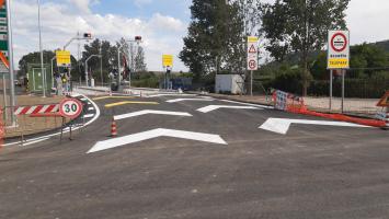 rampe pronte alla messa in funzione